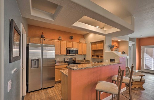 Rancho Vistoso Apartment | 134 m² Apartment ∙ 3 bedrooms ∙ 6 guests