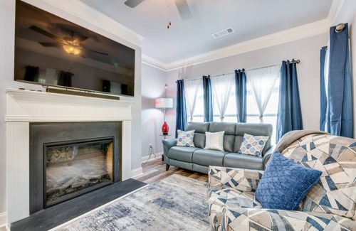 Church Street Apartment | 134 m² Apartment ∙ 3 bedrooms ∙ 6 guests