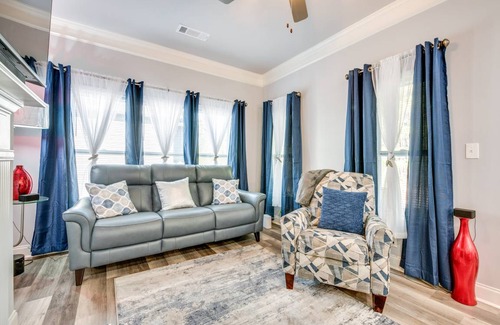 Church Street Apartment | 134 m² Apartment ∙ 3 bedrooms ∙ 6 guests