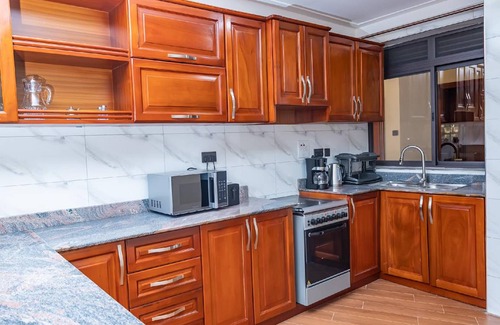 Entebbe Apartment | 134 m² Apartment ∙ 2 bedrooms ∙ 7 guests