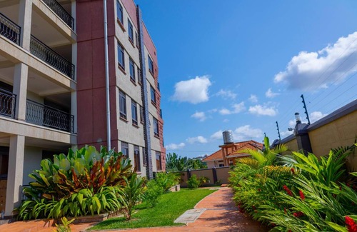 Entebbe Apartment | 134 m² Apartment ∙ 2 bedrooms ∙ 7 guests
