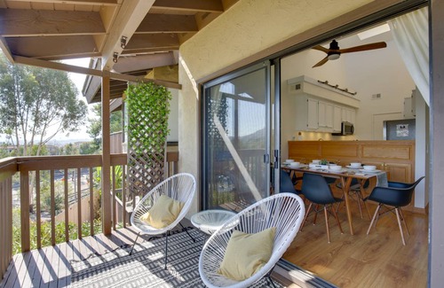 La Mesa Apartment | 134 m² Apartment ∙ 2 bedrooms ∙ 5 guests