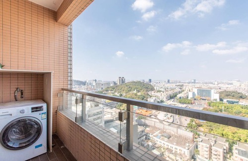 Shunde Apartment | 134 m² Apartment ∙ 3 bedrooms ∙ 6 guests