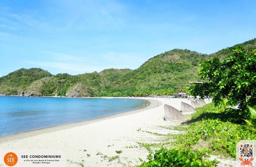 Nasugbu Apartment | 134 m² Apartment ∙ 3 bedrooms ∙ 12 guests