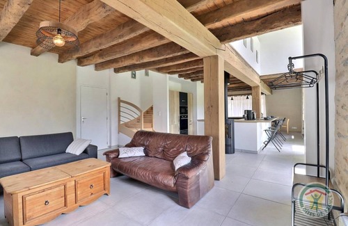 Maure-de-Bretagne House | 134 m² Gîte ∙ 4 bedrooms ∙ 8 guests
