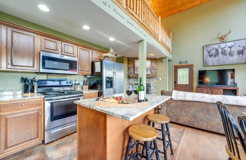 Blue Eye House | 134 m² House ∙ 2 bedrooms ∙ 6 guests