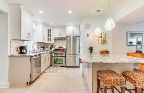 Milford House | 134 m² House ∙ 2 bedrooms ∙ 6 guests