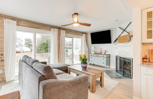 Milford House | 134 m² House ∙ 2 bedrooms ∙ 6 guests