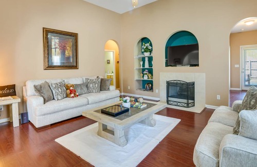 New Castle House | 134 m² House ∙ 2 bedrooms ∙ 4 guests