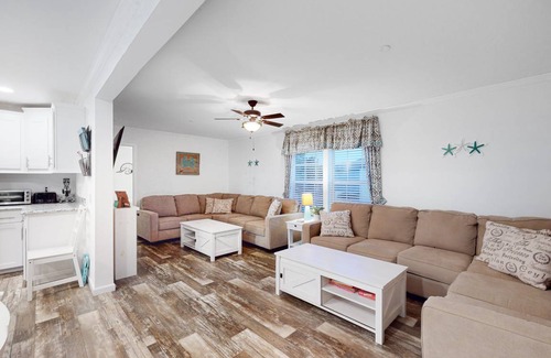 Montego Bay House | 134 m² House ∙ 3 bedrooms ∙ 8 guests