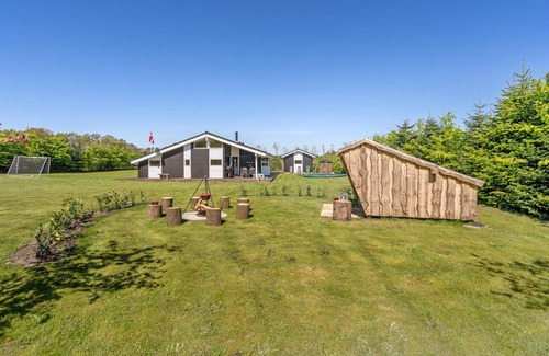 Krejbjerg House | 134 m² House ∙ 3 bedrooms ∙ 8 guests