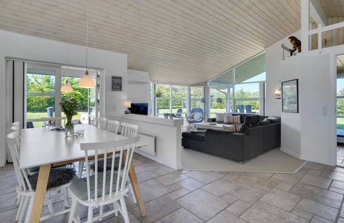 Krejbjerg House | 134 m² House ∙ 3 bedrooms ∙ 8 guests