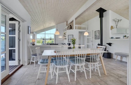 Krejbjerg House | 134 m² House ∙ 3 bedrooms ∙ 8 guests