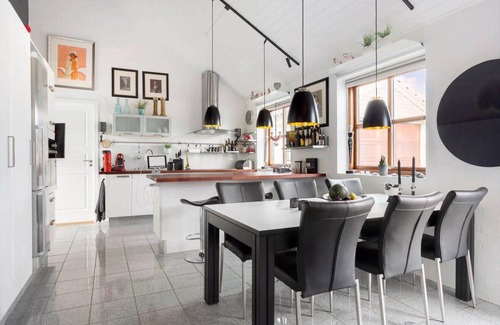 Snedsted House | 134 m² House ∙ 3 bedrooms ∙ 6 guests