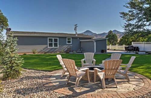 Kingston House | 134 m² House ∙ 3 bedrooms ∙ 8 guests