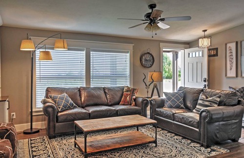 Kingston House | 134 m² House ∙ 3 bedrooms ∙ 8 guests