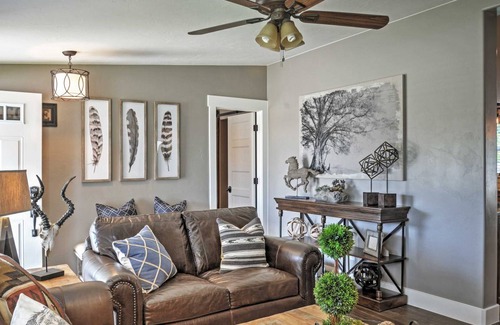 Kingston House | 134 m² House ∙ 3 bedrooms ∙ 8 guests