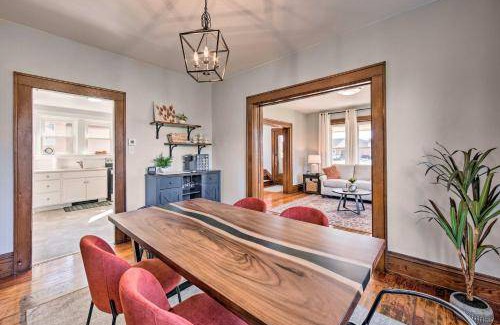 Hershey House | 134 m² House ∙ 3 bedrooms ∙ 6 guests