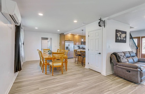Pleasant Hall House | 134 m² House ∙ 3 bedrooms ∙ 6 guests