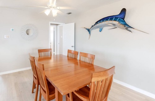 Silver Cay House | 134 m² House ∙ 3 bedrooms ∙ 6 guests