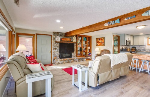 Gravois Mills House | 134 m² House ∙ 5 bedrooms ∙ 12 guests