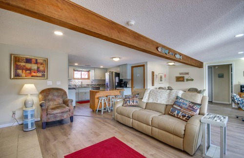 Gravois Mills House | 134 m² House ∙ 5 bedrooms ∙ 12 guests