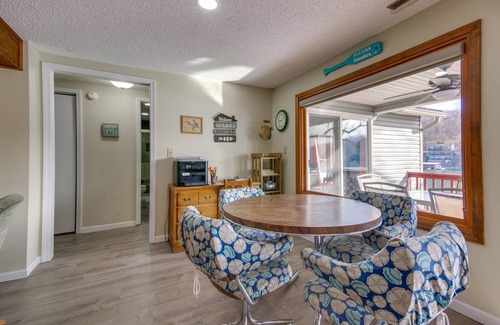Gravois Mills House | 134 m² House ∙ 5 bedrooms ∙ 12 guests