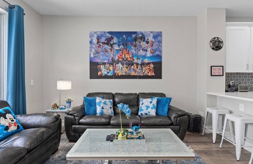 Windsor Hills House | 134 m² House ∙ 3 bedrooms ∙ 6 guests