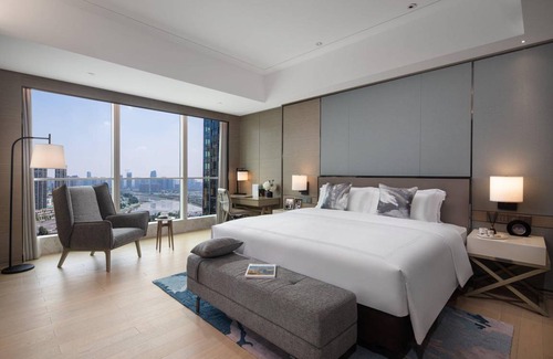 Gaoxin Apartment | 134 m² Serviced apartment ∙ 4 bedrooms ∙ 10 guests