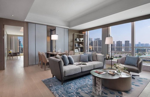 Gaoxin Apartment | 134 m² Serviced apartment ∙ 4 bedrooms ∙ 10 guests