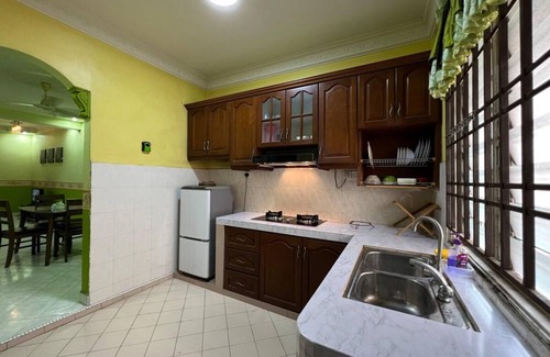 Pulai House | 134 m² House ∙ 4 bedrooms ∙ 6 guests