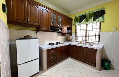 Pulai House | 134 m² House ∙ 4 bedrooms ∙ 6 guests