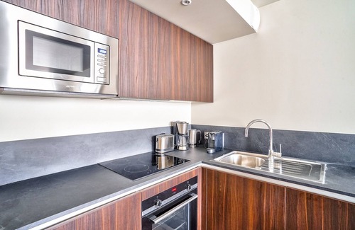 Bonne-Nouvelle Apartment | 134 - Urban Gorgeous Flat in Montorgueil