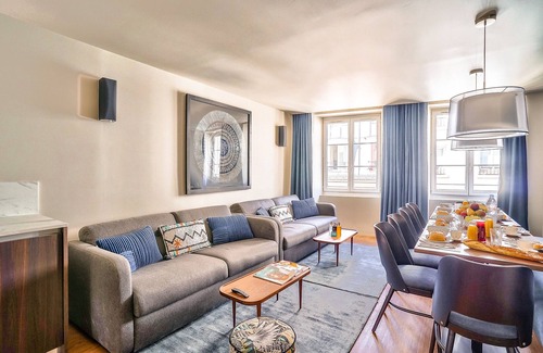Bonne-Nouvelle Apartment | 134 - Urban Gorgeous Flat in Montorgueil