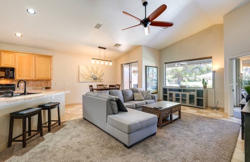 South Mountain House | 134 m² House ∙ 2 bedrooms ∙ 6 guests