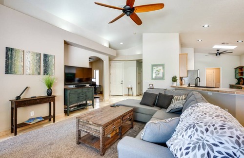 South Mountain House | 134 m² House ∙ 2 bedrooms ∙ 6 guests