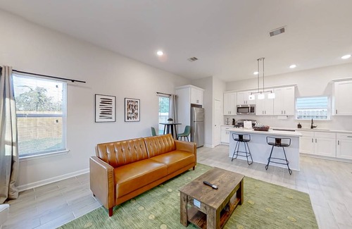 Northside House | 134 m² House ∙ 3 bedrooms ∙ 6 guests