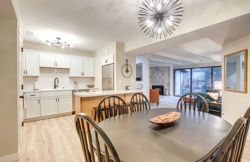 Village of Four Seasons Apartment | 134 m² Apartment ∙ 3 bedrooms ∙ 7 guests