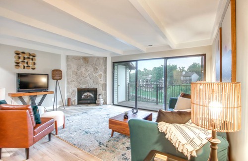 Village of Four Seasons Apartment | 134 m² Apartment ∙ 3 bedrooms ∙ 7 guests
