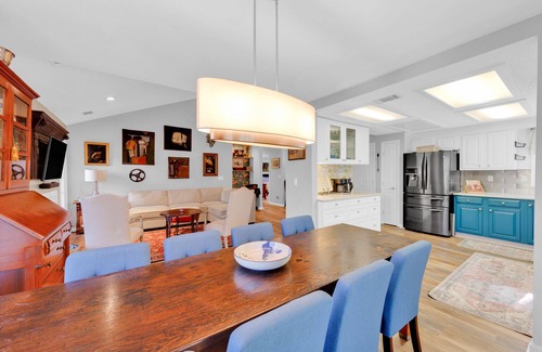 Shipyard Plantation Condo | 135 Evian serene vacation with golf course views and close to the beach!
