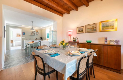 San Daniele del Friuli House | 135 m² House ∙ 1 bedroom ∙ 5 guests