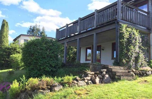 Hestra House | 135 m² House ∙ 4 bedrooms ∙ 9 guests