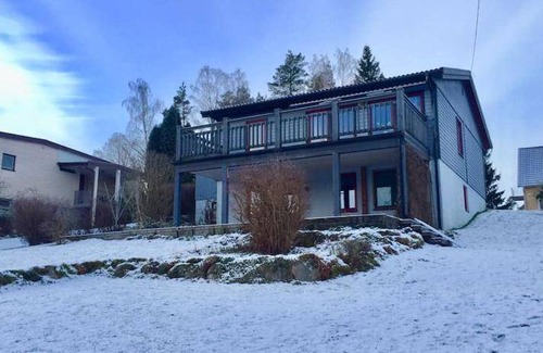 Hestra House | 135 m² House ∙ 4 bedrooms ∙ 9 guests