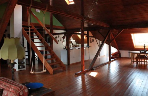 Ostend Apartment | 135 m² Apartment ∙ 1 bedroom ∙ 3 guests
