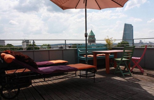 Ostend Apartment | 135 m² Apartment ∙ 1 bedroom ∙ 3 guests