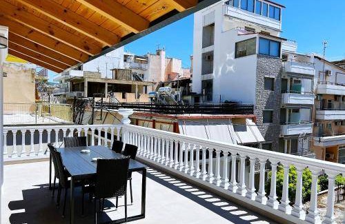 Loutraki-Agioi Theodoroi Apartment | 135 m² Apartment ∙ 2 bedrooms ∙ 6 guests
