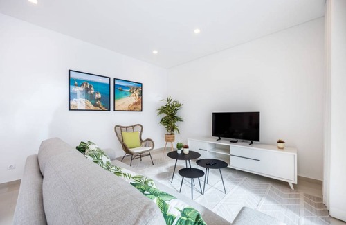 Lagos City Center Apartment | 135 m² Apartment ∙ 3 bedrooms ∙ 6 guests