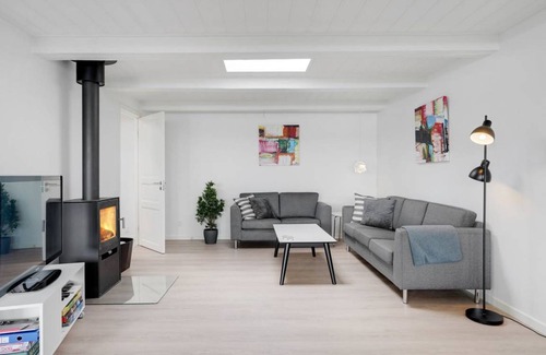 Svendborg Apartment | 135 m² Apartment ∙ 1 bedroom ∙ 6 guests