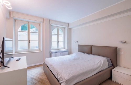 Citta Alta Apartment | 135 m² Apartment ∙ 2 bedrooms ∙ 4 guests