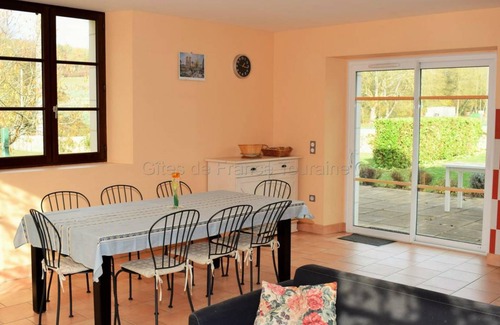 Chemille-sur-Indrois Cottage | 135 m² Cabin ∙ 3 bedrooms ∙ 7 guests